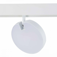 Трековый светильник 15W 4000К для магнитного шинопровода Tale St-Luce ST359.546.15