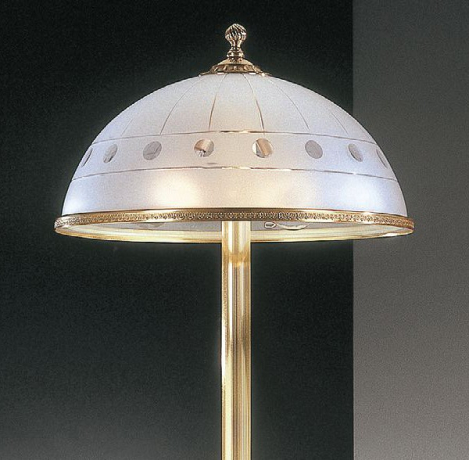 Торшер Reccagni Angelo 4750 PN 4750/2 