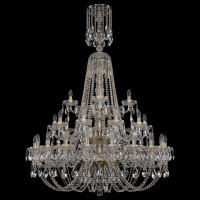 Подвесная люстра Bohemia Art Classic 11.21 11.21.20+10+5.400.3d.XL-160.Gd.Sp