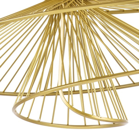 Подвесная люстра Zeta Lightstar 728163 