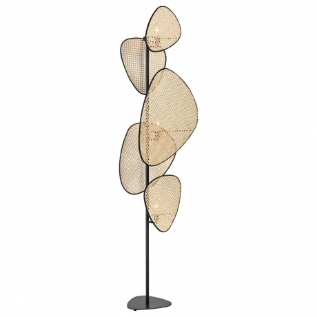 Настольная лампа декоративная Wertmark Palma WE520.03.715 