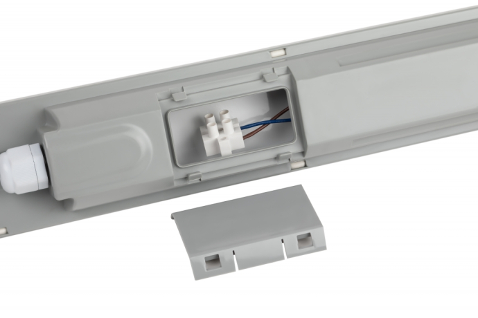 Линейный светодиодный светильник Эра SPP-201-0-65K-036 (Б0047175) 