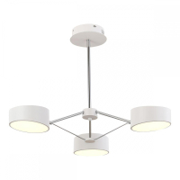 Люстра на штанге диммируемая с пультом ДУ Evoluce Valle SLE6005-502-03