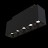 Трековый светильник 11W 4000К для магнитного шинопровода Maytoni Track lamps TR014-2-10W4K-B