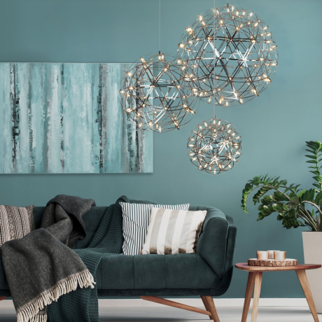 Подвесной светильник Bogate's Plesso 433/1 