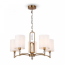 Подвесная люстра Freya Riverside FR1007PL-05BS 