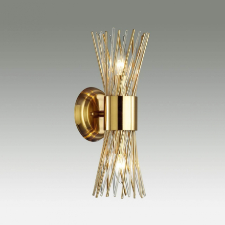 Бра со светодиодными лампочками E14, комплект от Lustrof. №258693-626999 