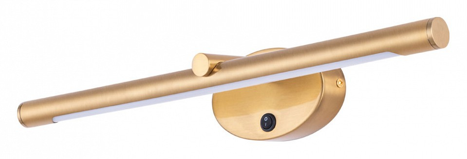 Подсветка для зеркала Arte Lamp Ronnie A8025AP-1PB 