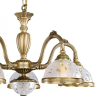 Люстра подвесная Reccagni Angelo L 6202/5 