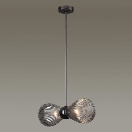 Подвесной светильник со светодиодными лампочками E14, комплект от Lustrof. №399892-627256 