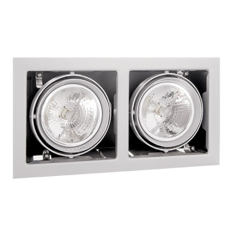 Встраиваемый светильник DR111 Lightstar Cardano 214120 