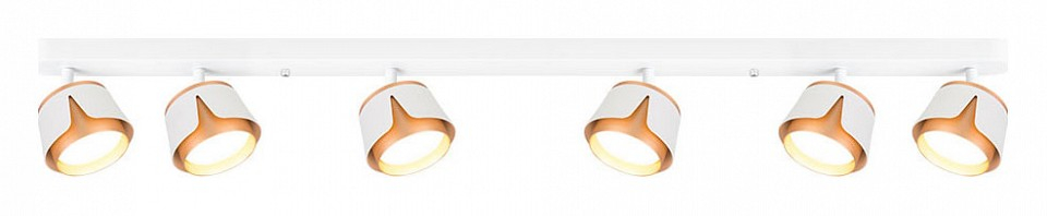 Спот Arte Lamp Amaks A8028PL-6WH