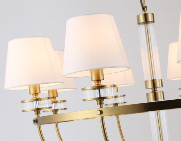 Подвесная люстра Ambrella Light High Light Classic LH71253 