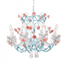 Подвесная люстра Lucia Tucci Fiori di Rose Fiori di rose 186.8 