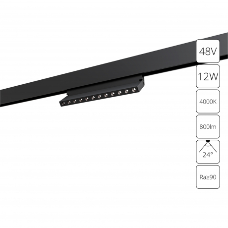 Накладной светильник Arte Lamp Expert A5726PL-1BK 