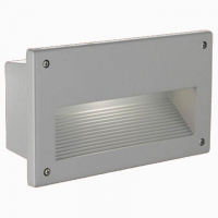 88575 Уличный встраиваемый в стену светильник Eglo Zimba Led