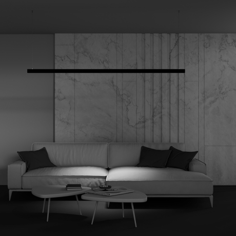 Трековый светильник Technical TR031-2-12W2.7K-B Points 