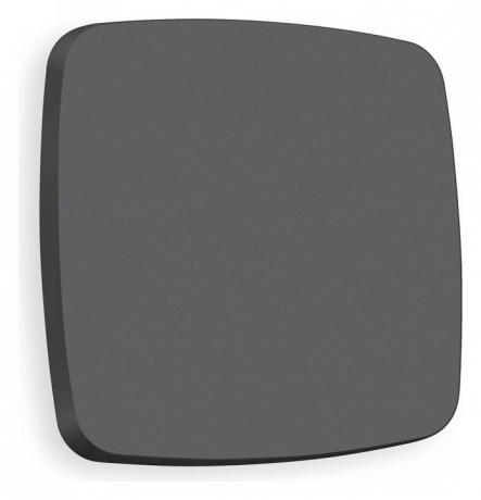 Клавиша для выключателя одноклавишного Ambrella Volt OMEGA OP9010 