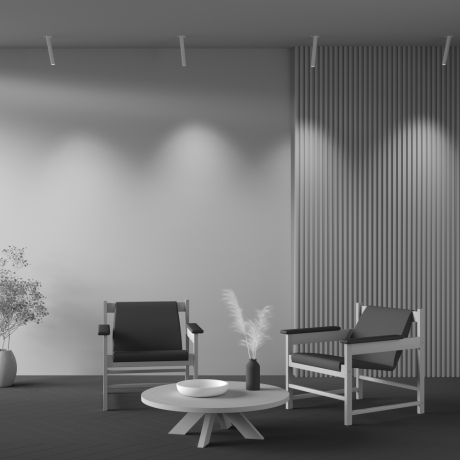 Встраиваемый светильник Maytoni Technical Focus T C140RS-L300-7W4K-W 