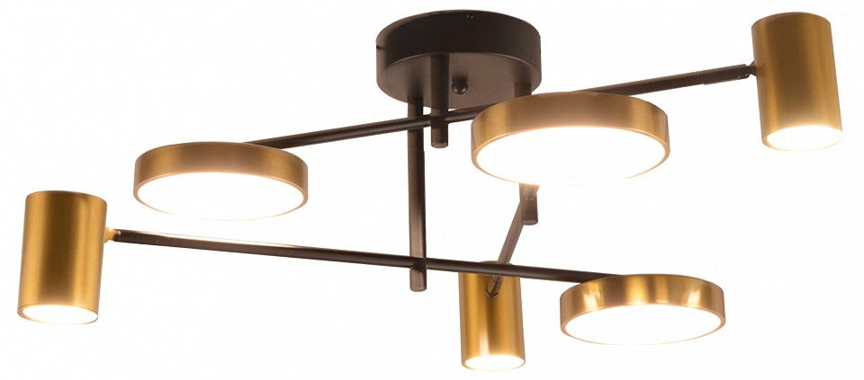 Потолочная люстра Kink Light Рапис 07645-6D,19(20) 