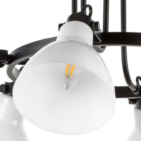 Потолочная люстра Acrobata Lightstar с поддержкой Маруся 761060 