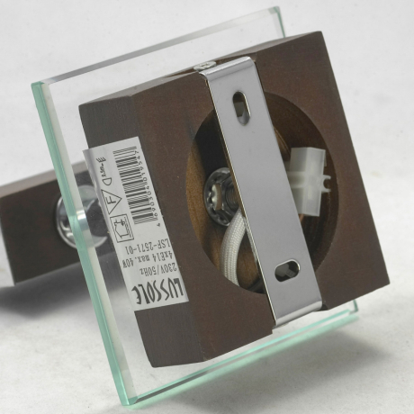 LSF-2571-01 Настенное бра Lussole Montone 