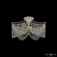 Люстра потолочная Bohemia Ivele Crystal 77181/42 GW