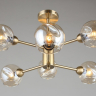 Люстра с поддержкой Маруси потолочная Omnilux OML-93307-06-M 