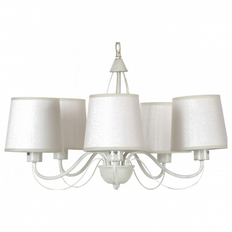 Подвесная люстра Arte Lamp Orlean A9310LM-5WG 