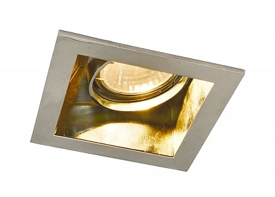 Встраиваемый светильник Arte Lamp Cryptic A8050PL-1CC 