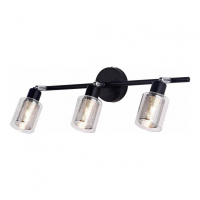 Спот Escada 1115/3A G9*40W Black/Chrome VALERIE