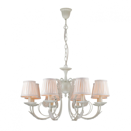 Подвесная люстра Arti Lampadari Vittorio Vittorio E 1.1.8 WG 