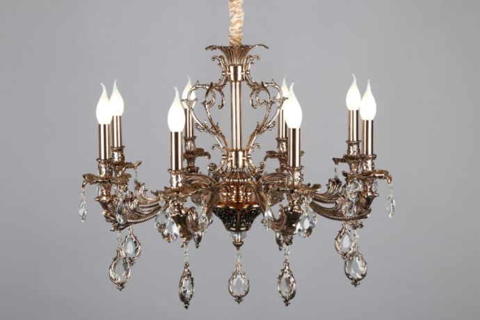 Подвесная люстра Omnilux Senis OML-74703-08 