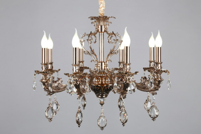 Подвесная люстра Omnilux Senis OML-74703-08 