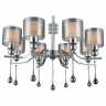 Подвесная люстра Omnilux Giarre OML-56003-08 