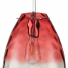 Подвесной светильник Indigo Bacca 11028/1P Red 
