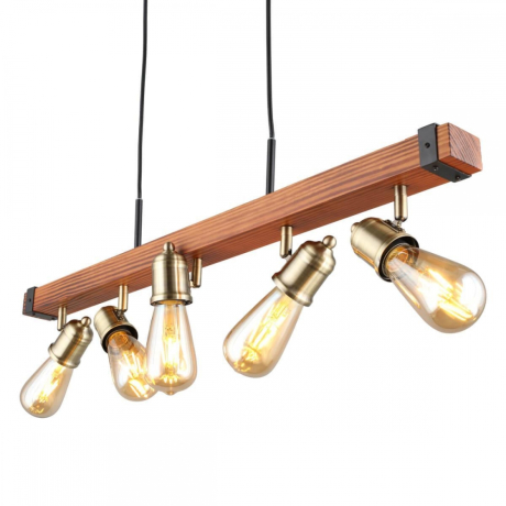 OML-94613-05 Подвесной светильник Omnilux Castelluzzo 