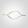 Подвесной светильник Imperiumloft Tape Light TRUDY01 