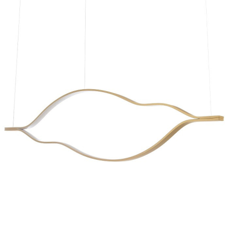 Подвесной светильник Imperiumloft Tape Light TRUDY01 