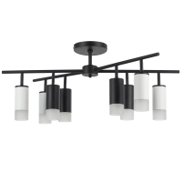 LR7283643741 Потолочная люстра Rullo Lightstar с поддержкой Маруся (комплект из 571728+214437-4+214436-4+202431-8)