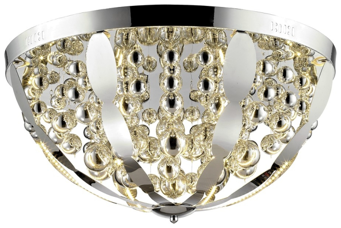 WE431.08.107 Потолочный светодиодный светильник Wertmark STELLA 