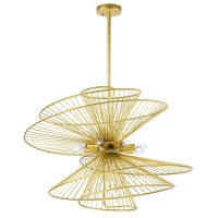 Подвесная люстра Zeta Lightstar 728183