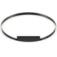 Накладной светильник Maytoni Halo MOD058CL-L50BK