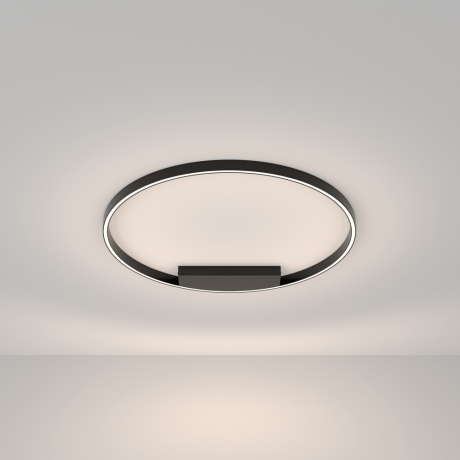 Накладной светильник Maytoni Halo MOD058CL-L50BK 