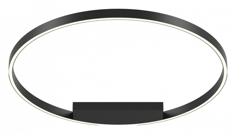 Накладной светильник Maytoni Halo MOD058CL-L50BK 