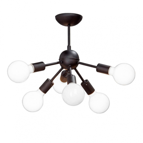 Люстра на штанге Vitaluce 3865 V3865/6PL