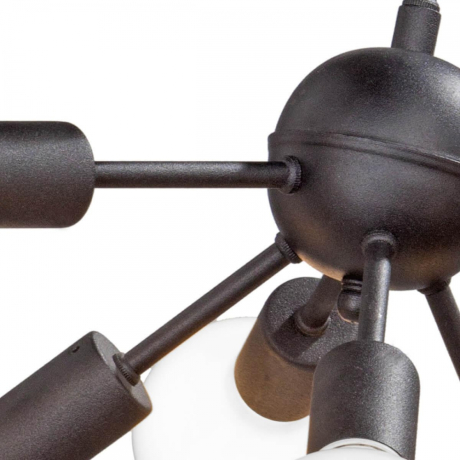 Люстра на штанге Vitaluce 3865 V3865/6PL