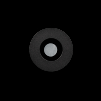 Встраиваемый светильник Loft it Chip 10338/B Black