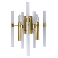 Бра со свeтодиодными лампочками E14, комплект от Lustrof. №143004-667974