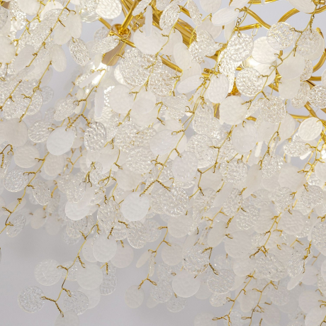 Подвесная люстра Favourite Parra 4161-12P 